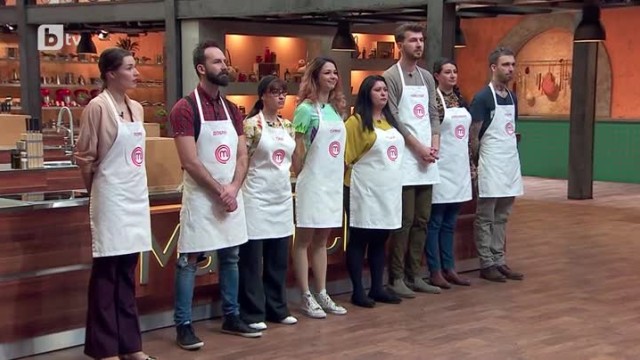 Кутията на MasterChef лъха на соц