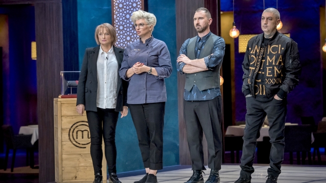 Chef Силвена Роу дава най-емоционалния урок в MasterChef по bTV