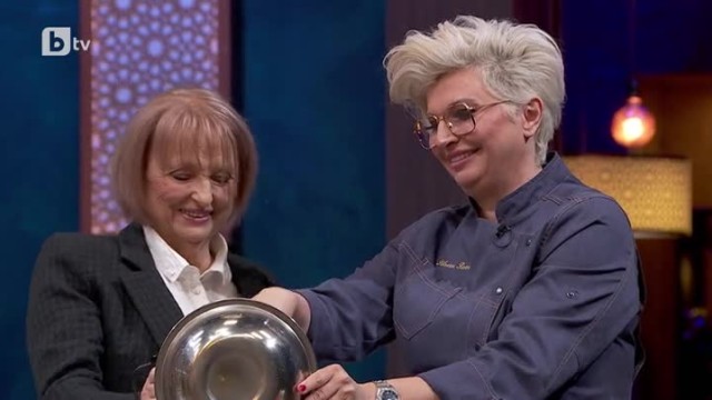 Мастърклас: Веган тортата на Chef Роу