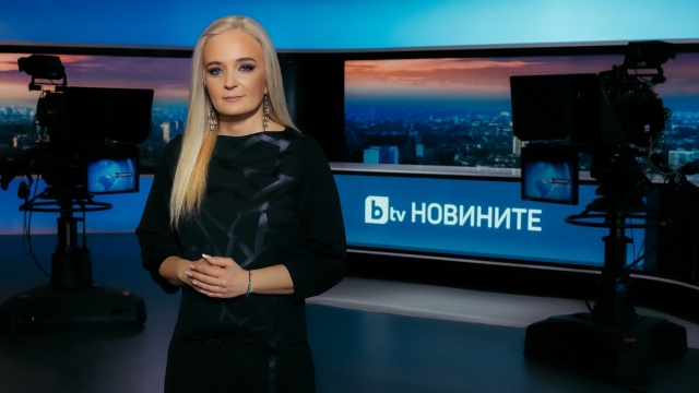 Снимка: Гена Трайкова от bTV: Даваме думата на експертите, от които зависи животът ни
