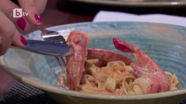 Chef Силвена Роу: Сосът е толкова кисел, че е като лекарство