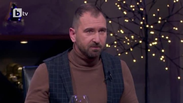 Chef Андре Токев: Успя да ни направиш едно хубаво шоу