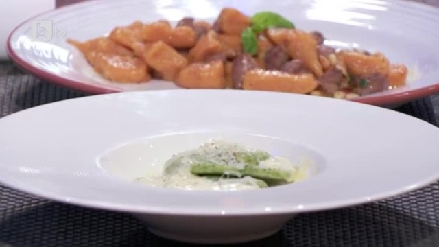 Chef Петър Михалчев: Това е чиния за шестица