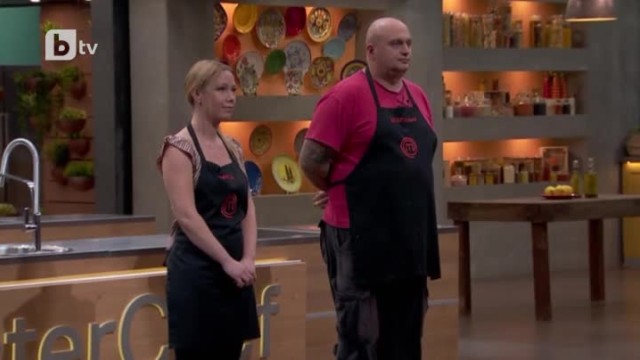 Кой напуска кухнята на MasterChef?