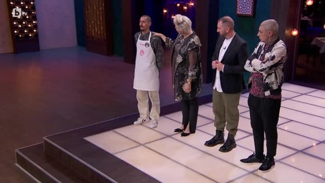 Краси печели кутията на MasterChef, а Теодора и Ивайло отиват на мастърклас