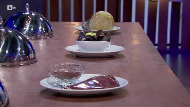 Стрес тест: С какви продукти ще се готви?