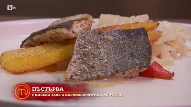 Кой е първият, който не се справи на стрес теста?