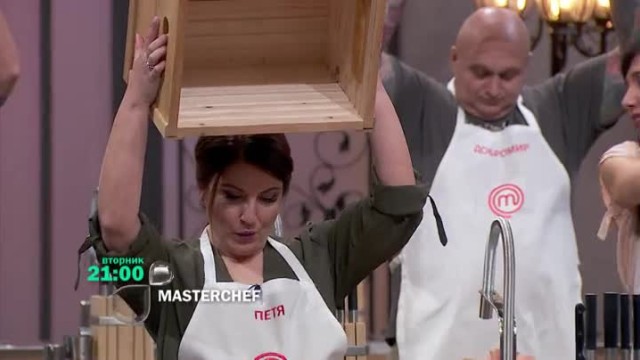 Следващата седмица в MasterChef: една неочаквана изненада ще разтърси кухнята