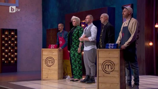 Краси и Ивайло са капитани в тазседмичната отборна игра