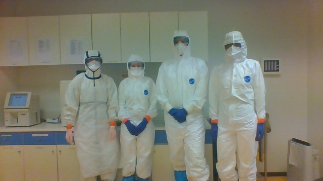 Снимка: Четирима пациенти с тежки заболявания са излекувани от COVID-19 