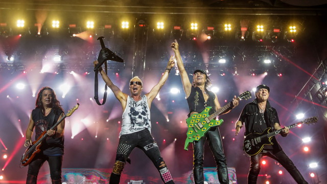 Снимка: Scorpions пуснаха песен за коронавируса