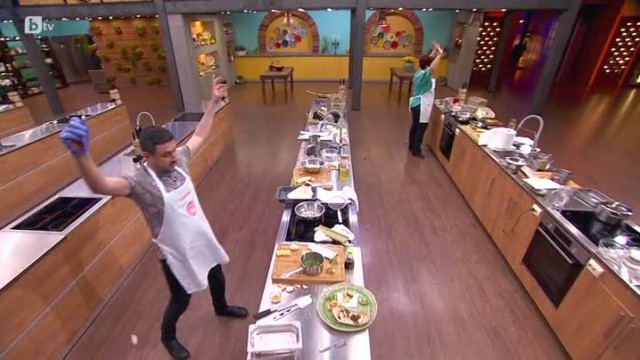 Напрегнат финал в Мастъркласа на chef Фурутани