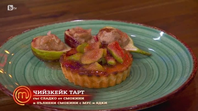 Усетът на Теодор към десертите бе отново потвърден