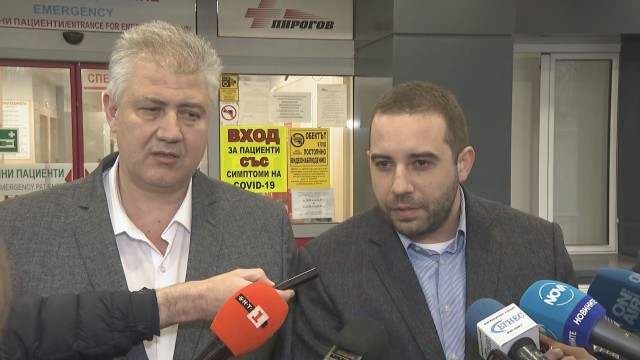 Снимка: Кирилов: Вече имаме 500 000 ваксинирани срещу COVID-19 в България