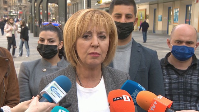 Снимка: ИСМВ няма да подкрепят кабинет на БСП