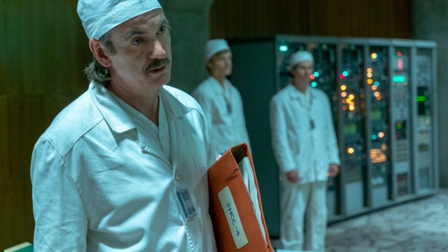 Снимка: Почина актьорът Пол Ритър от хитовия сериал „Чернобил“
