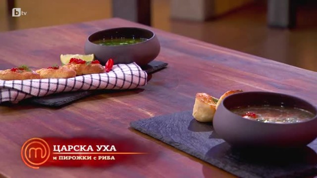 Няма разлика на вид в ястията на Лидия и Виктория