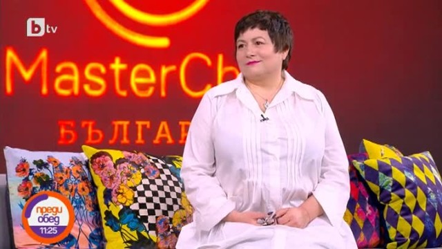 Лидия Петкова: Готвя от 13-годишна