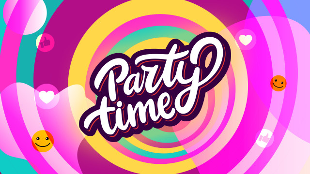 Party Time с Ники