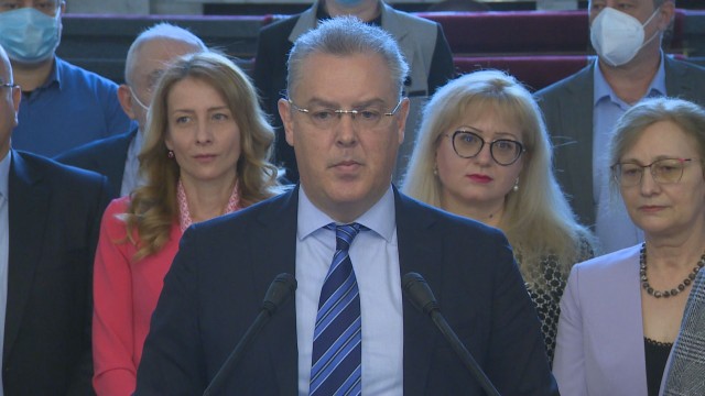 Снимка: ЦИК обяви окончателния списък с депутати