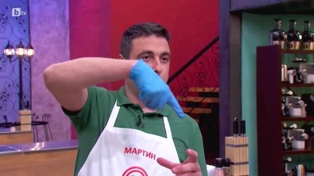 Мартин: Френското в мен ще проговори