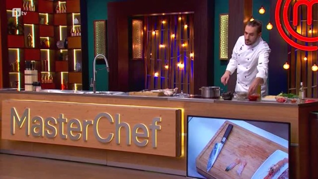 Мастърклас с Chef Марко Лукиари: 