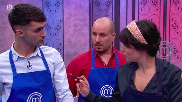 Теодор трябва да приготви най-вкусния мъфин в живота си