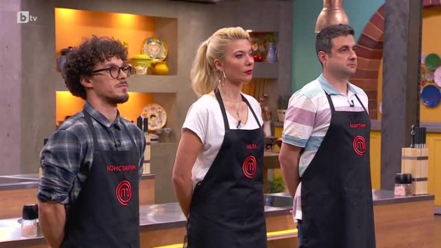 Тази вечер някой ще напусне MasterChef