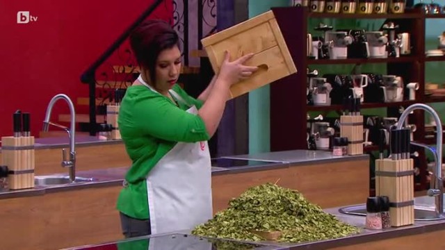 Кутията на MasterChef: Ястия с хмел