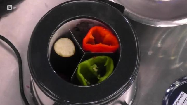 Какво ще приготви Мартин с чушкопека?