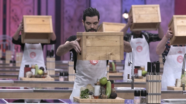 Назад към природата с „MasterChef“