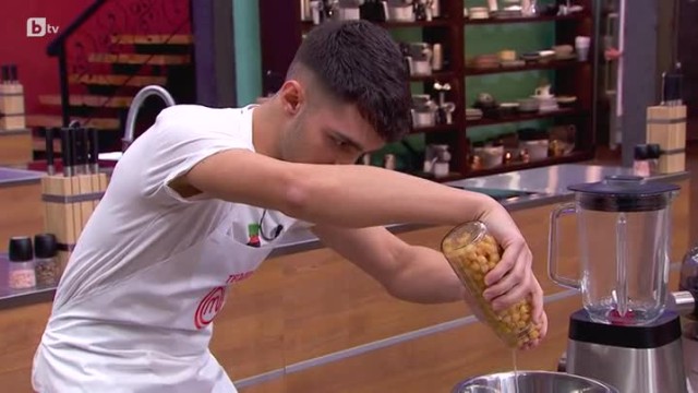 Кутията на MasterChef отключи приключенския дух