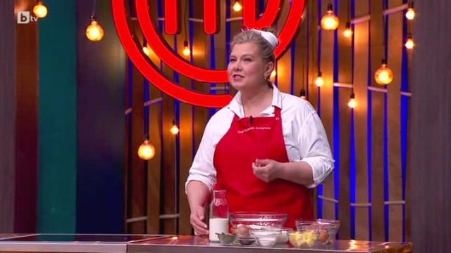 В днешния Мастърклас сhef Наталия Хитрина ще приготви пелмени