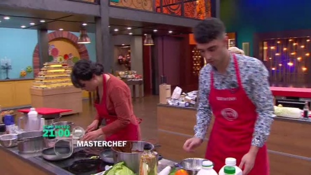 Утре вечер в MasterChef: Липса на капитански решения