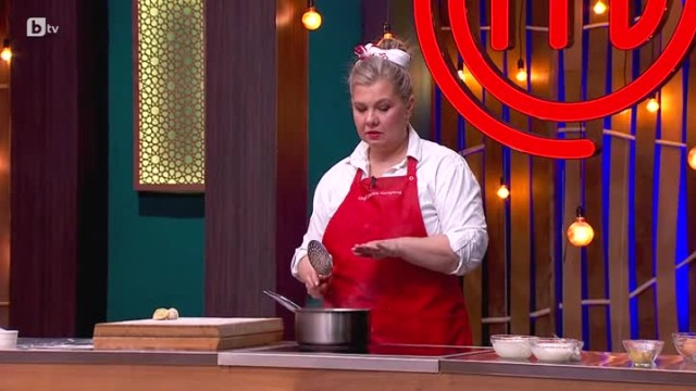 Chef Наталия Хитрина ще приготви два вида пелмени