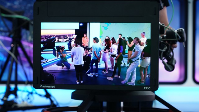 Снимка: За поредна година bTV Media Group е най-желаният работодател сред медиите