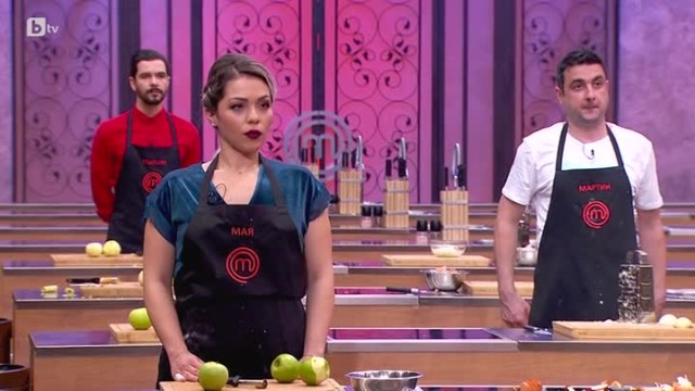 Елиминацията продължава на тема минимализъм