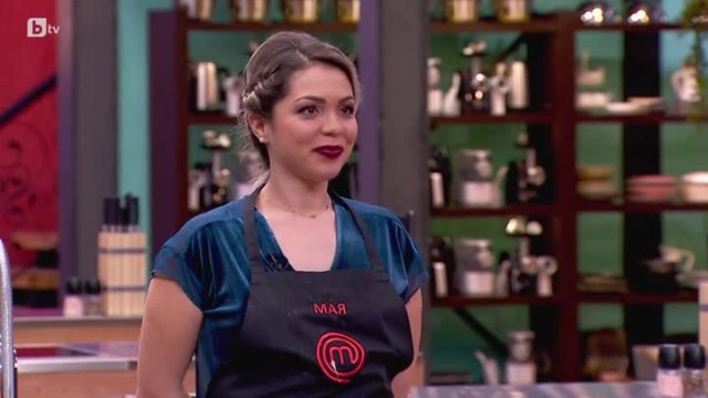 Мая напуска MasterChef