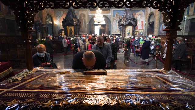 Снимка: 16 февруари: Имен ден и почит към няколко мъченици