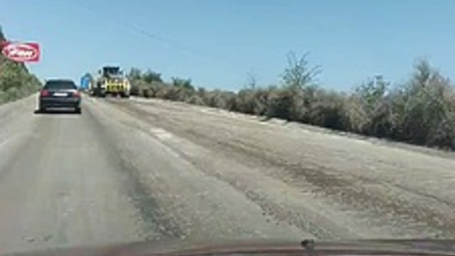 Снимка: Ремонти на Разпети Петък. Главен път София Варна