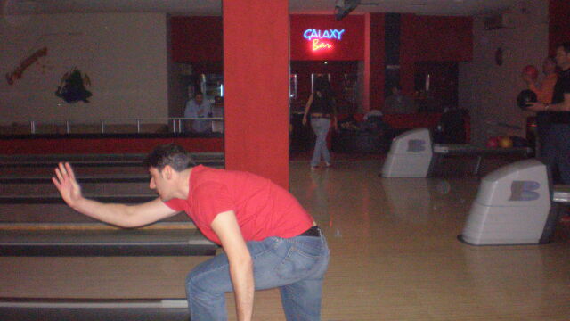 Боулинг турнир