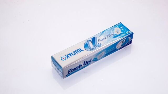 Офис настроение с Xilitol