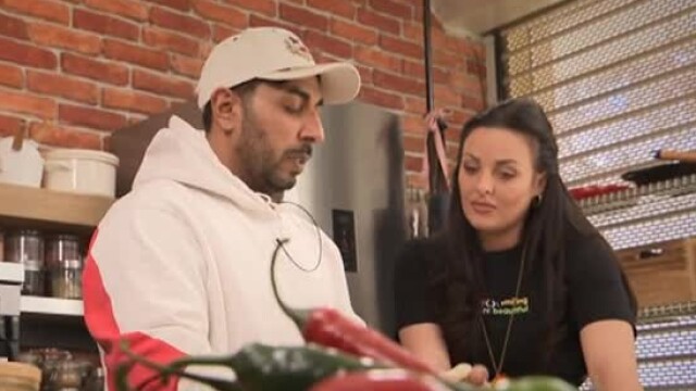 Снимка: 100 Кила: Важното на поста е не какво вкарваш в устата си, а какво излиза от нея