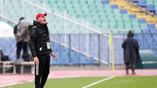 Снимка: Бивш треньор на ЦСКА остана без книжка. Карал с 9 км/ч над ограничението