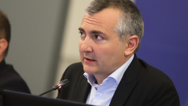 Снимка: Димитър Илиев е назначен за зам.-председател на Държавна агенция „Безопасност на движението по пътищата“