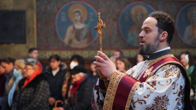 Снимка: 20 февруари: Имен ден