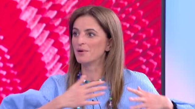 Снимка: Нина Николина с нов албум и концерт: Българският фолклор е наистина много ценен (ВИДЕО)