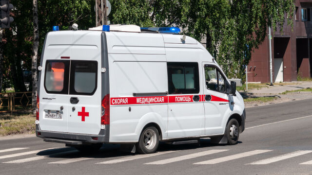 Снимка: Над 200 души са евакуирани от въгледобивна мина в Русия