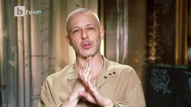 Снимка: Ексклузивно: Джеръми Стронг от сериала „Наследници