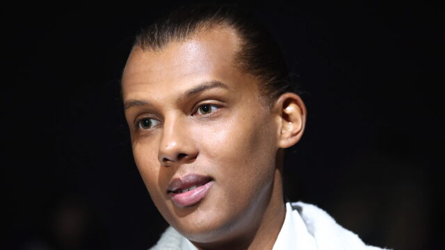 Снимка: Поп звездата Stromae отменя концерти заради болест